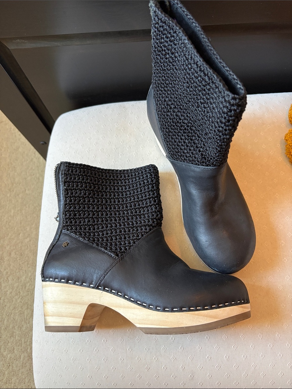 The Sak ankle boots